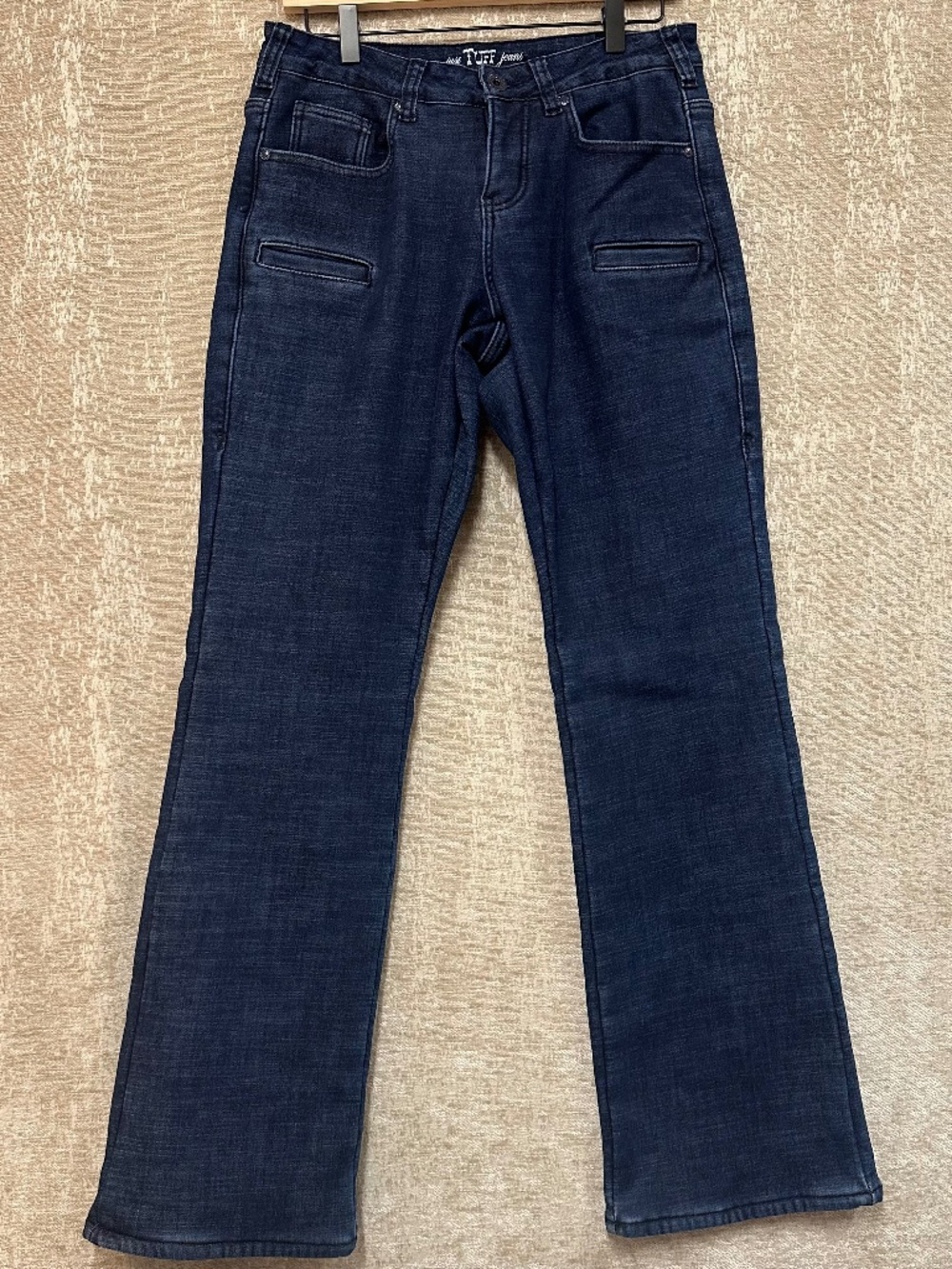 Cowgirl Tuff Winter Fleece Jeans